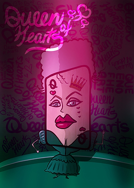 Queen of Hearts