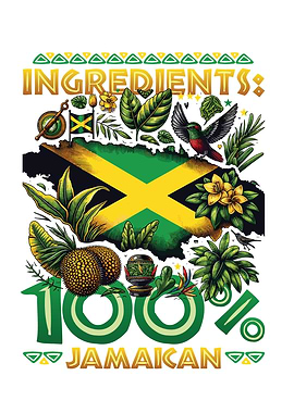 100 Jamaican Roots
