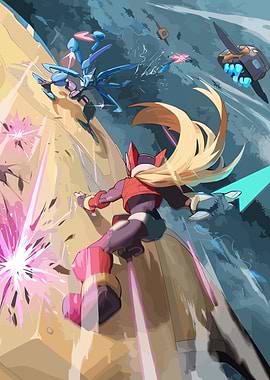 Megaman Zero