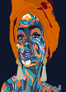 Shea Butter Beautiful Lady