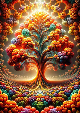 Harmony in the Orchard