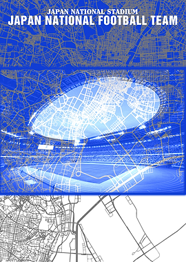 Japan national football te