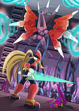 Megaman Zero