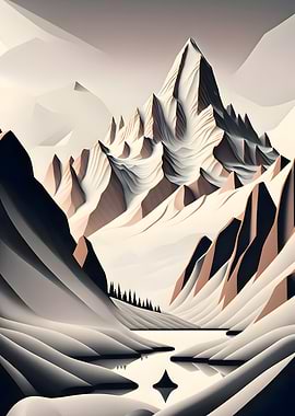 Patagonian Icefall Sonata