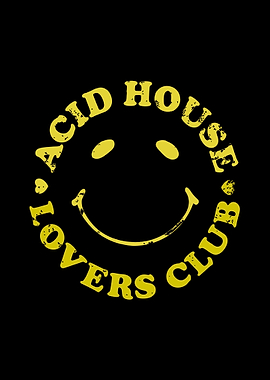 Acid House Lovers Club