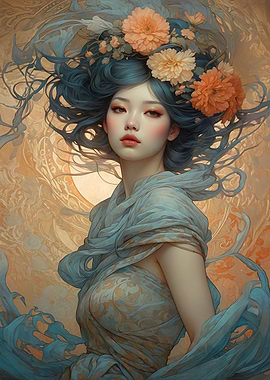 Harmony in Japanese Nature