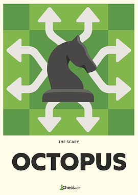 The Scary Octopus