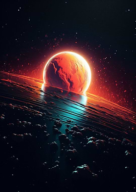 Sinking Planet