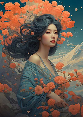 Harmony in Japanese Nature