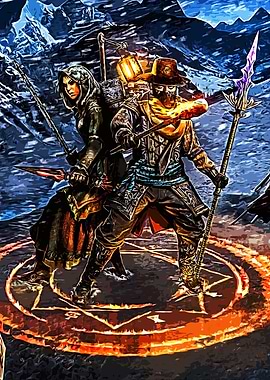 outward gaming adventure