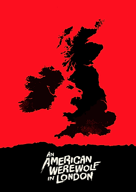 american werewolf