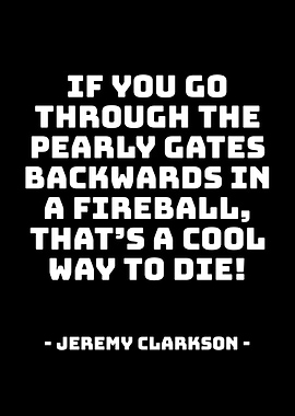 Jeremy Clarkson Quotes