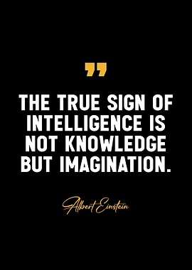 Einsteins inspiring quotes