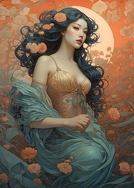 Harmony in Japanese Nature