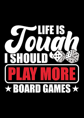 play more Board games
