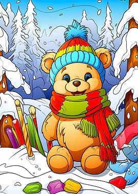 Winter Wilderness Wonder