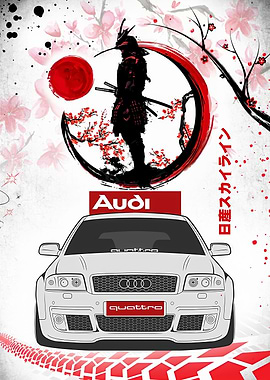 Audi Quattro