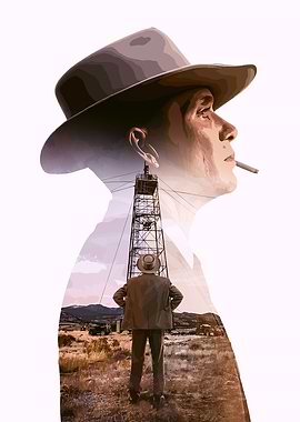Oppenheimer Movie Poster