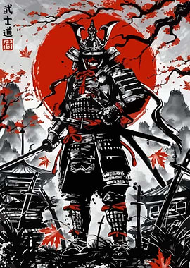 Japanese Samurai