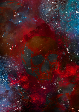 Skull Nebula