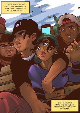 T Im Thankful For Her Past