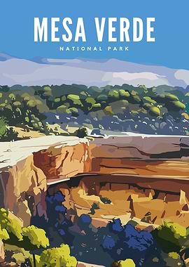 Mesa Verde National Park