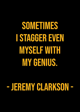 Jeremy Clarkson