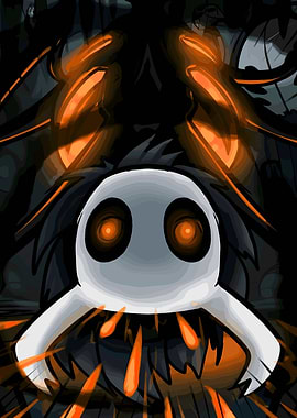 Silksong Hornet on Steam