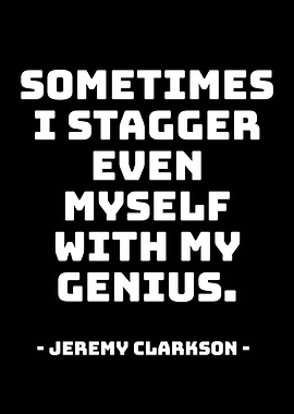 Jeremy Clarkson