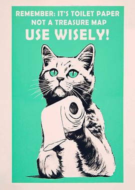 Toilet Paper Wisdom