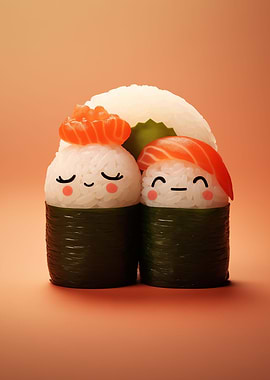 Sweet Sushis