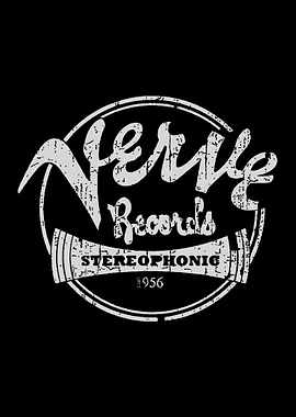Verve Records Stereophonic