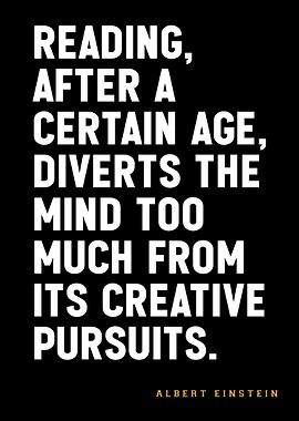 Einsteins inspiring the