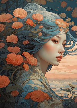 Harmony in Japanese Nature