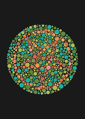 ishihara eye test