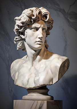 Alexander The Great Statue