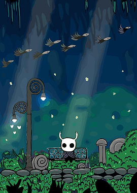 Silksong Hornet on Steam