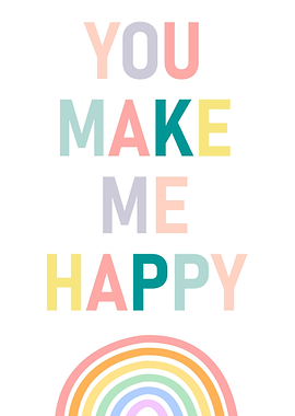 You Make Me Happy Nursery