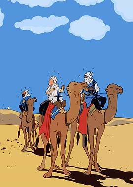the adventure of tin tin