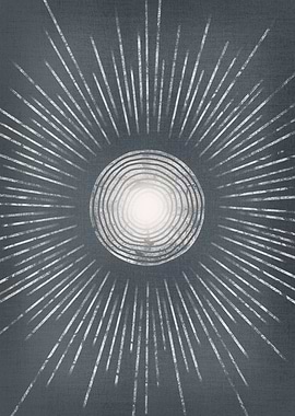 Modern Blue Sunny Day