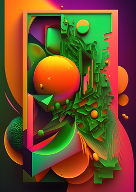 Decorate with Unique Art