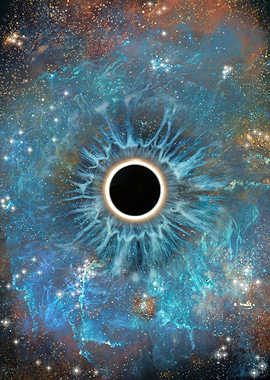 Eye Galaxy