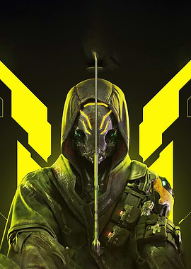 samurai ghost runner