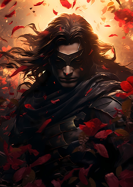 Forest Elf in Summer