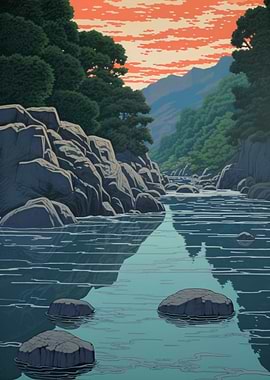 Japanese Painting