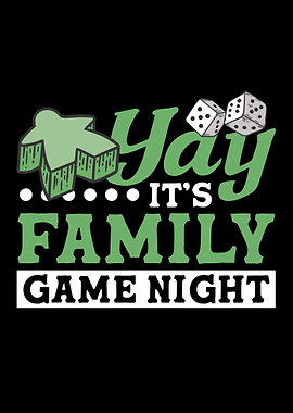 Familiy game night