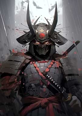 Japanese Samurai