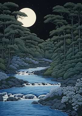 Japanese Painting