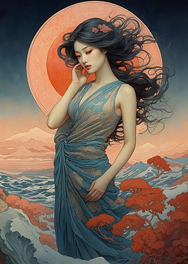 Harmony in Japanese Nature