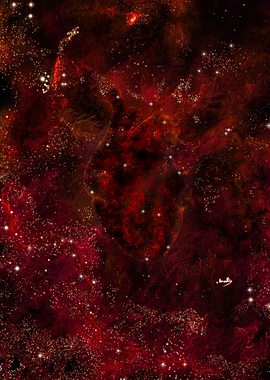 Heart Galaxy